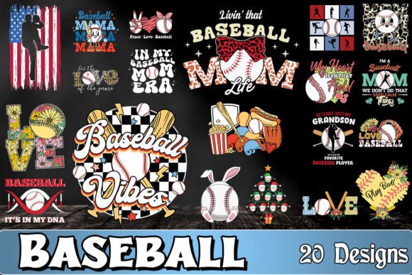 Baseball Lover SVG Bundle: A Designer’s Honest Review