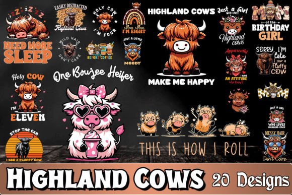 Cute Highland Cow SVG Bundle: A Designer’s Real-World Embroidery Review