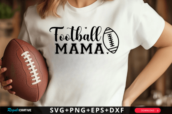 Football Mama SVG Design Review: Practical Insights for Real Embroidery Projects