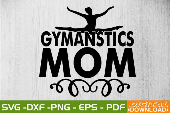 Gymnastics Mom SVG Design: A Designer’s Real-World Review