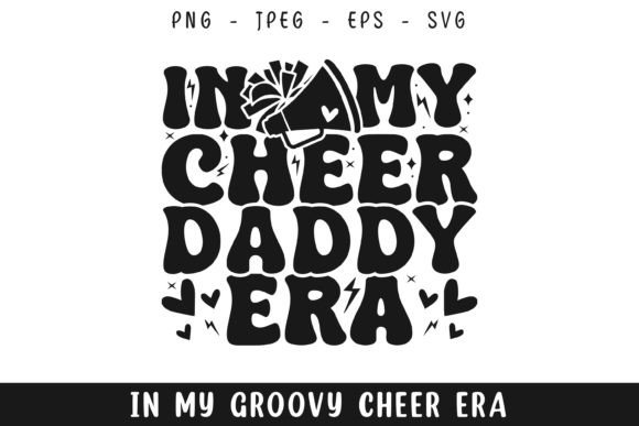 h1In My Cheer Daddy Era Groovy Retro Svg: A Designer’s Honest Take for Real Embroidery Use/h1