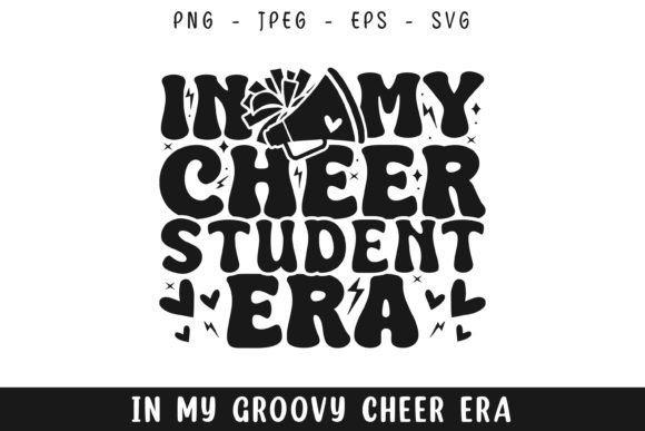 h1In My Cheer Student Era Groovy Retro Svg: A Designer’s Real-World Embroidery Review/h1