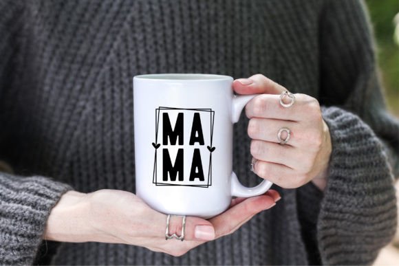Mama, Mothers Day, Retro Mom: A Designer’s Real-World Embroidery Review