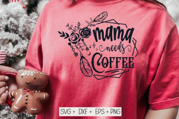 Mama Needs Coffee SVG: A Designer’s Real-World Embroidery Review