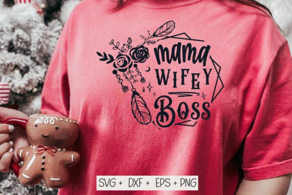 Mama Wifey Boss SVG: A Designer’s Real-World Embroidery Review