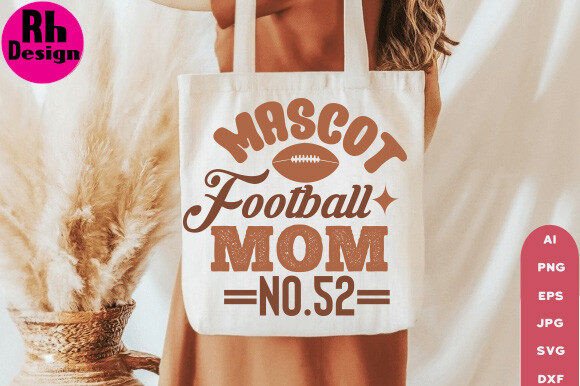 Mascot Football Mom Svg Png: A Designer’s Real-World Embroidery Review