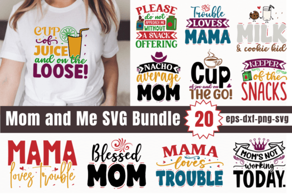 Mom and Me SVG Bundle: A Designer’s Real-World Embroidery Review