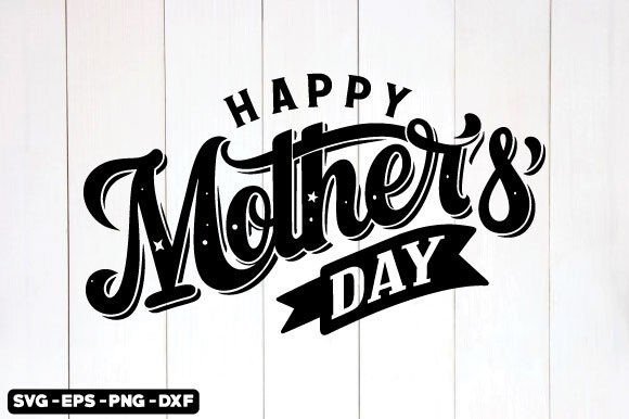 Mother s Day Svg Design, Mom T Shirt