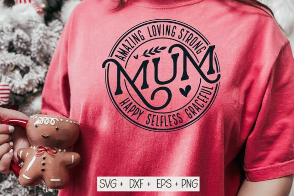 Mum Is Strong SVG: A Designer’s Real-World Embroidery Review