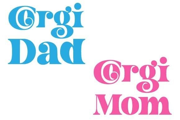 Retro Corgi Dad Mom Svg Bundle: A Designer’s Honest Review