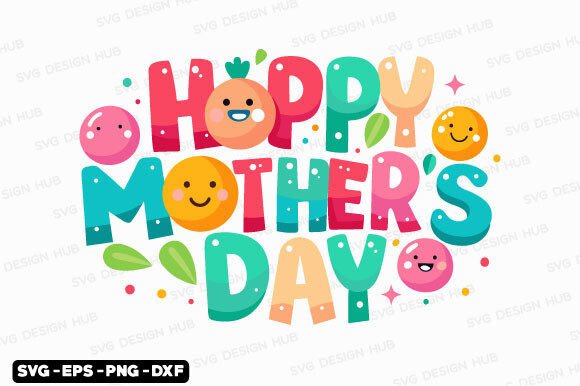 Retro Mother's Day SVG: A Designer’s Real-World Review