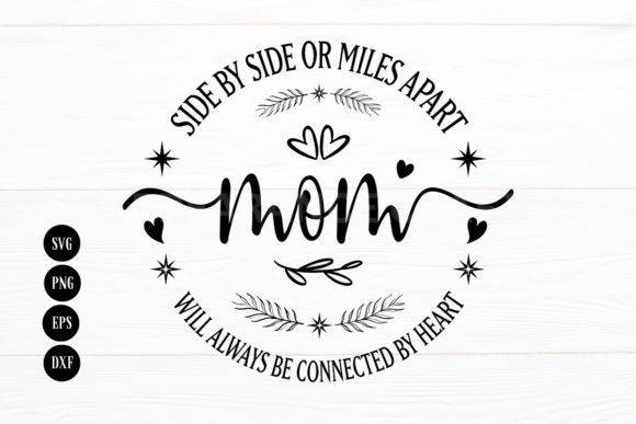 Side by Side or Miles Apart Mom: A Designer’s Honest Take