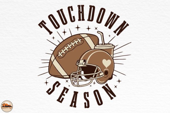 Touchdown Season: A Fresh Take on Sports-Themed Embroidery