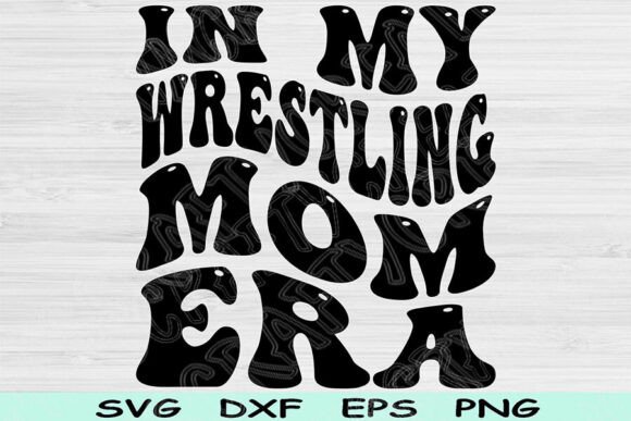 Wrestling Mom SVG: A Real Designer’s Take